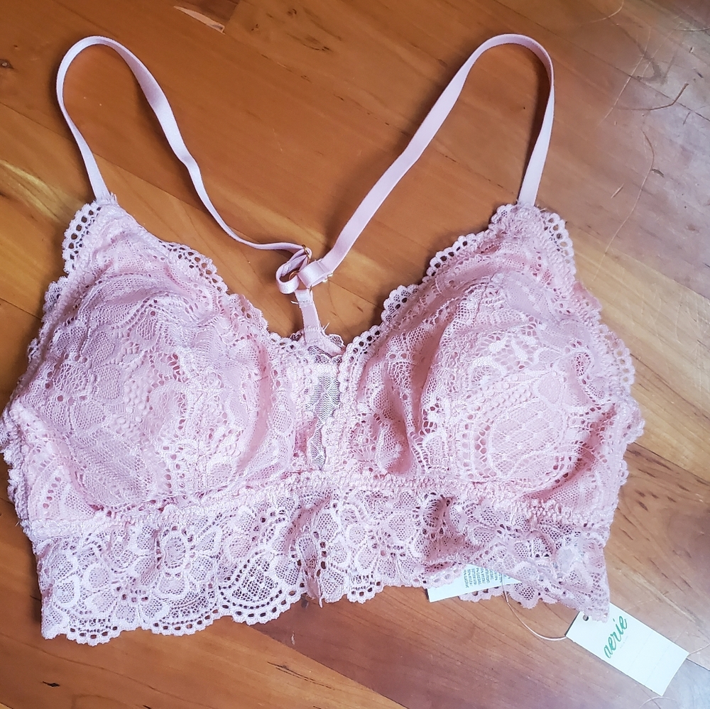 Aerie Racerback Bralette